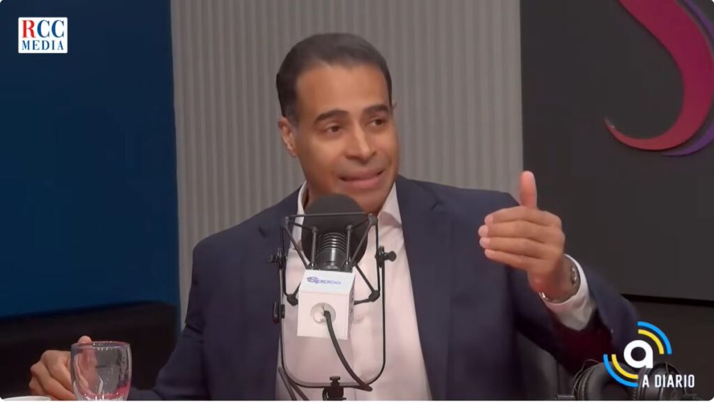 jose-dantes-descarta -division-en-el-pld-por-precandidatura-de-gonzalo