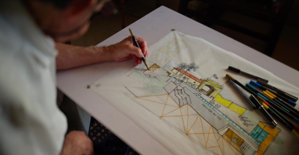 “Tiempo y Forma” lleva la historia de la arquitectura dominicana a la gran pantalla “tiempo-y-forma”-lleva-la-historia-de-la-arquitectura-dominicana-a-la-gran-pantalla