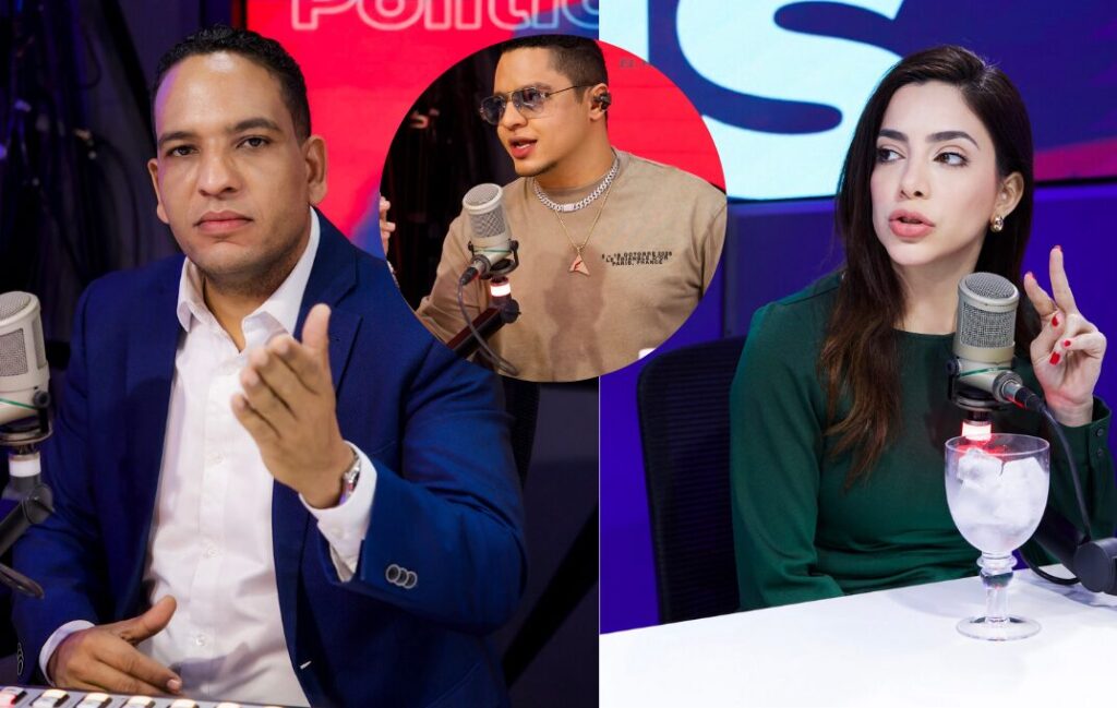 hansel-garcia-y-norisbel-uceta-salen-en-defensa-de-robert-sanchez-tras-campana-de-descredito