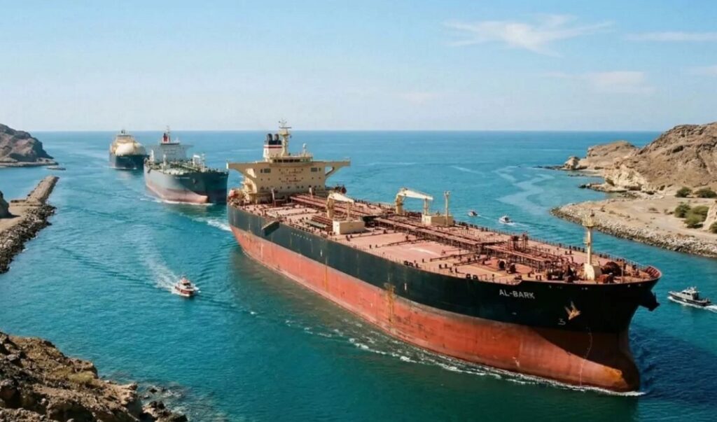 ormuz-es-el-centro-de-la-guerra:-cuatro-ataques-en-ultimas-horas