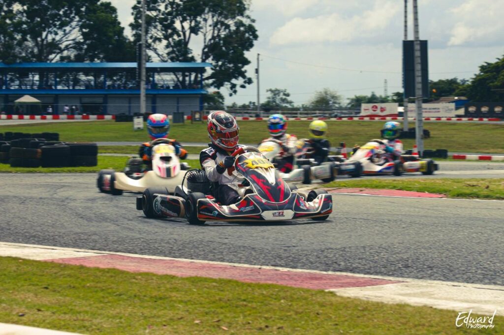 kartistas-dominicanos-inician-temporada-2026-del-campeonato-nacional