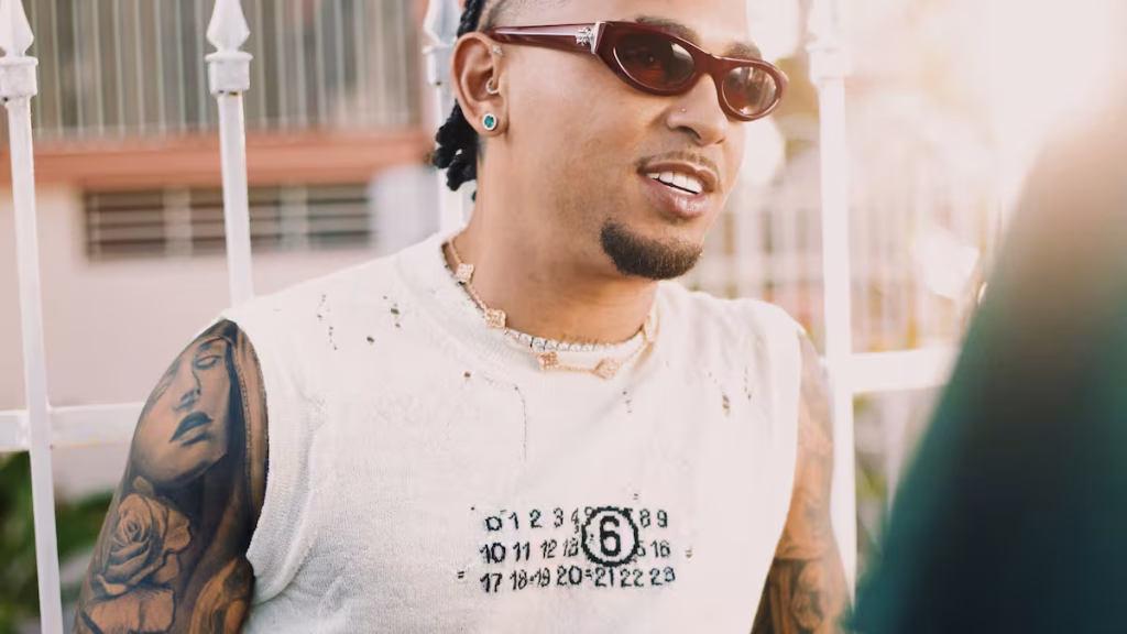 ozuna-presenta-“una-aventura”,-su-nuevo-sencillo-con-esencia-de-regueton-clasico