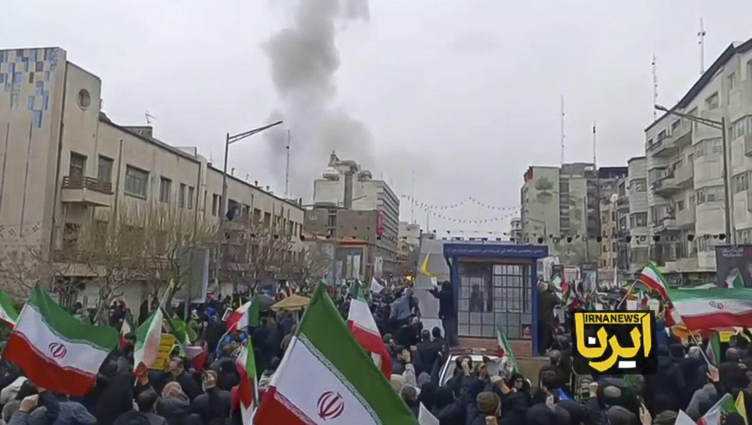 israel-ataca-los-alrededores-de-una-manifestacion-de-apoyo-a-palestina-en-teheran