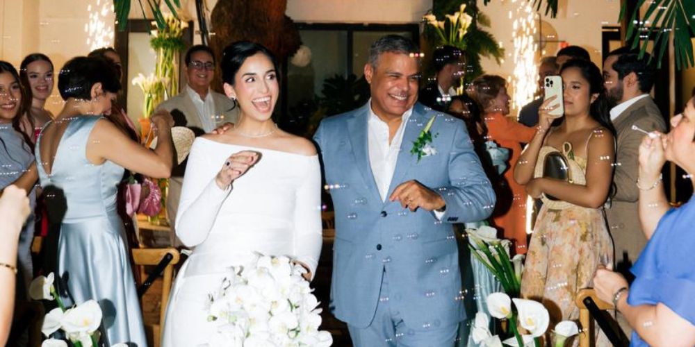 Tommy Galán Grullón y Ana Abreu Canaán contraen matrimonio en ceremonia íntima y familiar tommy-galan-grullon-y-ana-abreu-canaan-contraen-matrimonio-en-ceremonia-intima-y-familiar