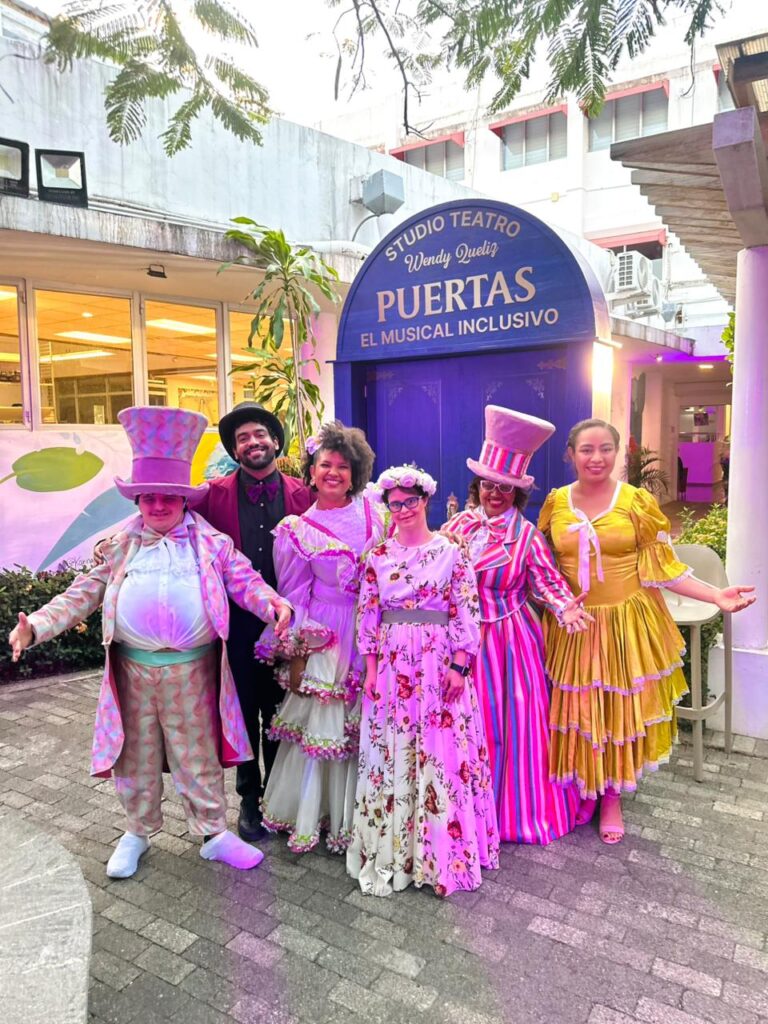 “puertas:-el-musical-inclusivo”-sube-al-escenario-con-profesionales-del-talento-neurodiverso