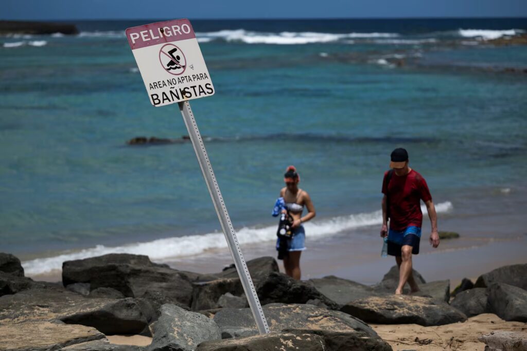 puerto-rico:-nueve-turistas-ahogados-en-2026-en-playas