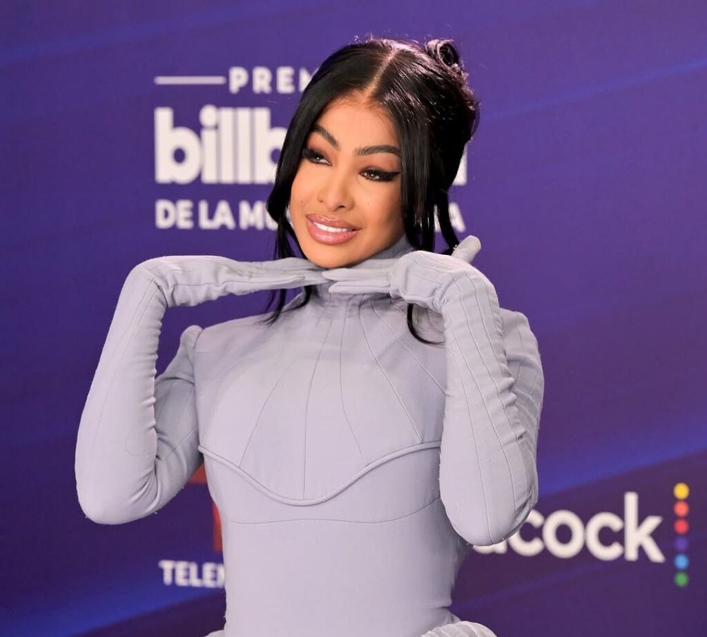 apresan-a-la-interprete-de-musica-urbana-yailin-la-mas-por-presunto-porte-de-arma-ilegal