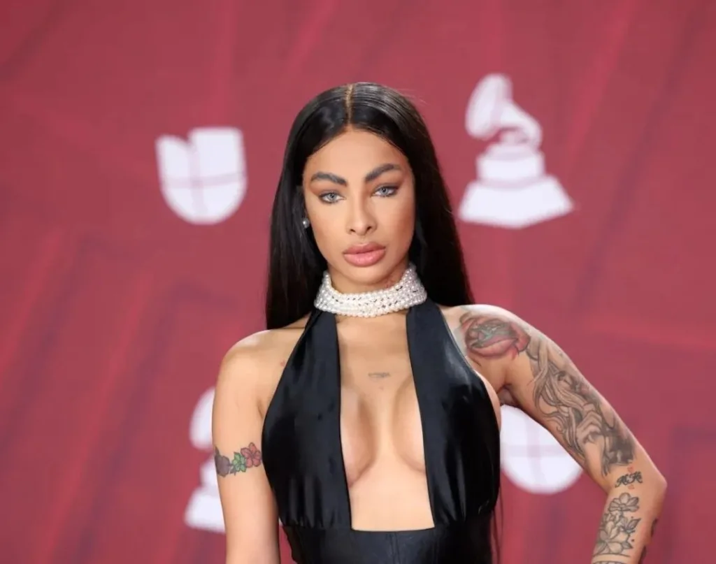 detienen-a-“yailin-la-mas-viral”-y-le-ocupan-dos-armas-de-fuego