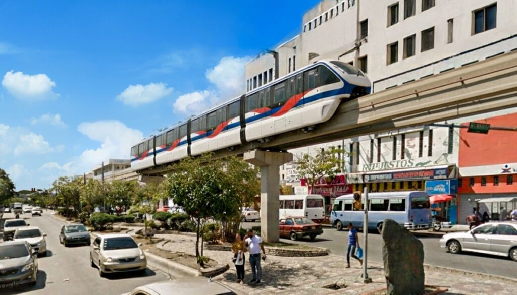 fitram-adjudica-primera-fase-monorriel-santo-domingo-por-rd$28,985-millones