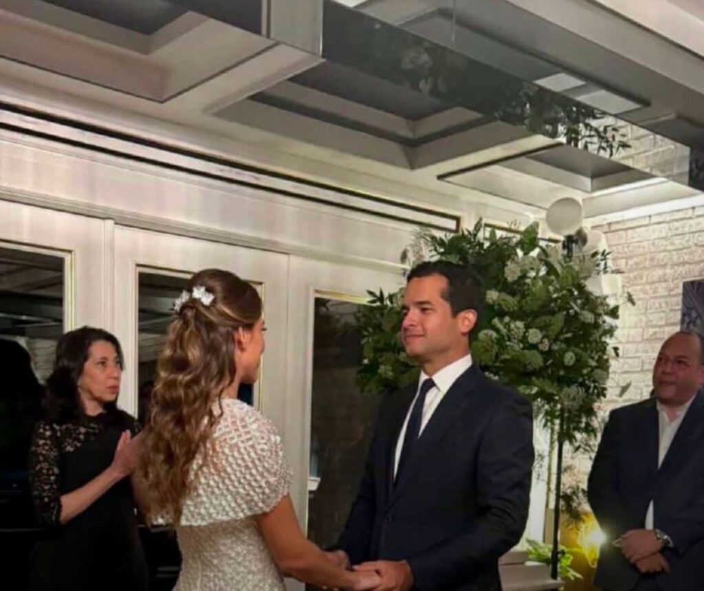 omar-fernandez-contrae-matrimonio-en-ceremonia-intima