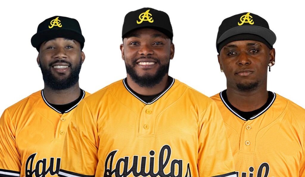aguilas-cibaenas-anuncian-las-contrataciones-de-rafael-dolis,-yoelvin-silven-y-kenyi-perez