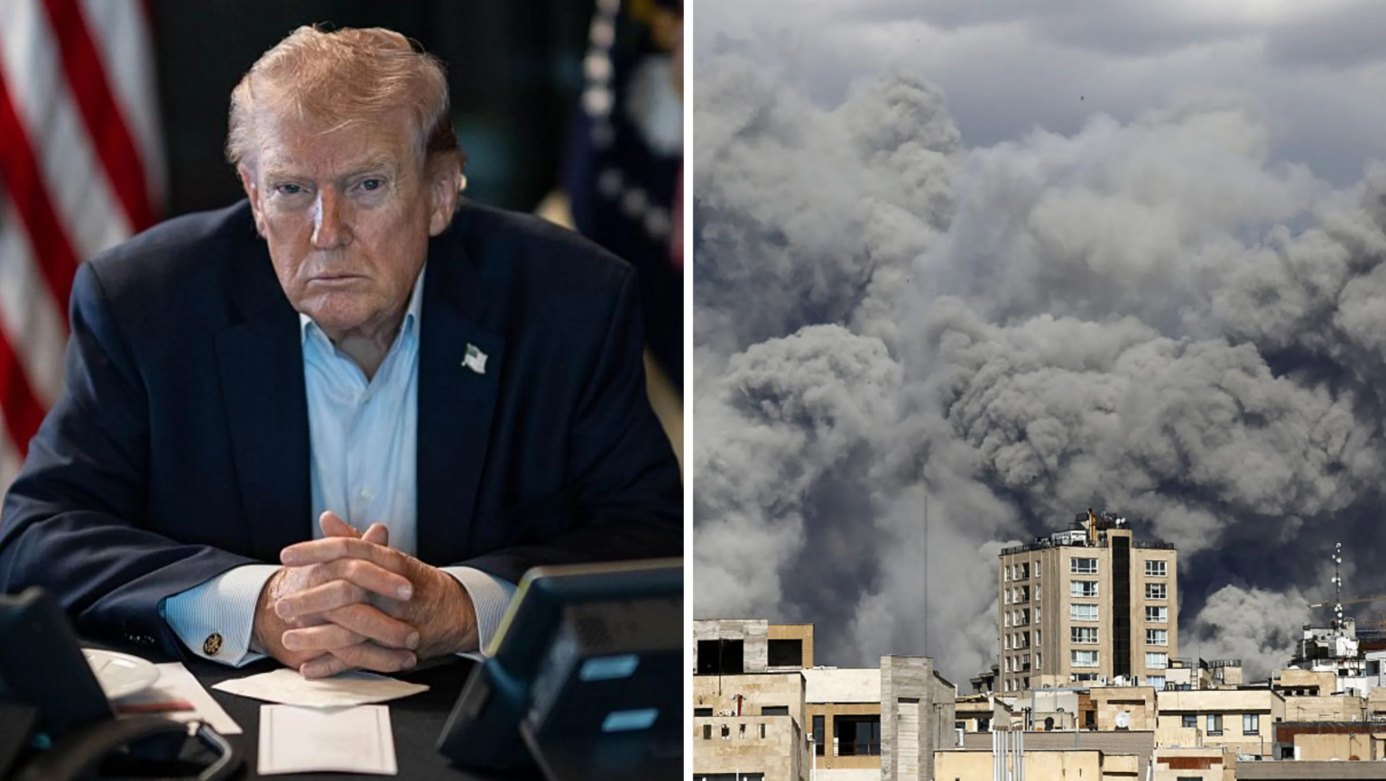 61%-en-eu-desaprueba-acciones-militares-de-trump-contra-iran