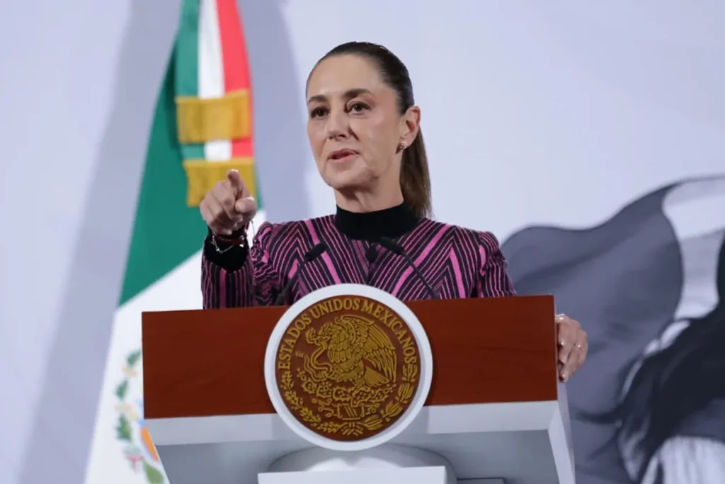 sheinbaum-dice-que-mexico-trabaja-con-cuba-para-reactivar-envio-de-petroleo-a-la-isla