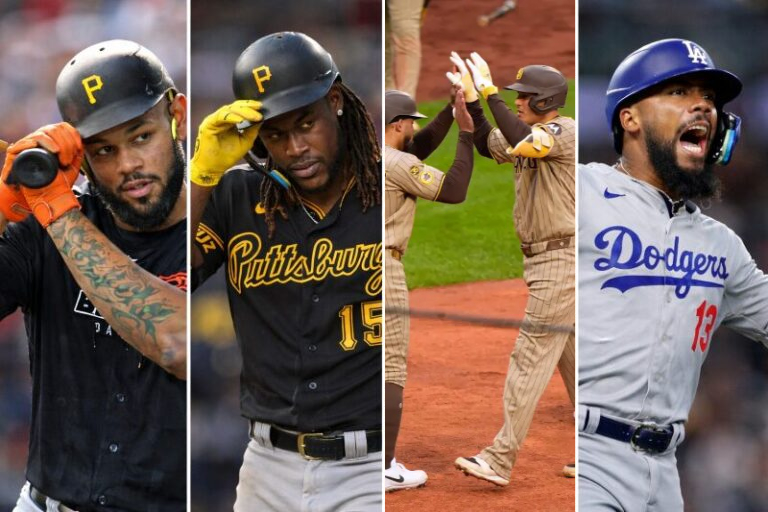 ¡Explosión dominicana! Gary, Teoscar, Oneil, Caminero y Machado se fueron hoy para la calle ¡explosion-dominicana!-gary,-teoscar,-oneil,-caminero-y-machado-se-fueron-hoy-para-la-calle