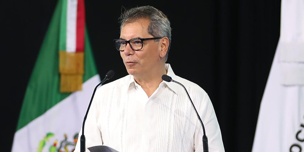 México mantiene previsión de crecimiento en 2026 entre 1,8% y 2,8% pese a guerra en Irán mexico-mantiene-prevision-de-crecimiento-en-2026-entre-1,8%-y-2,8%-pese-a-guerra-en-iran