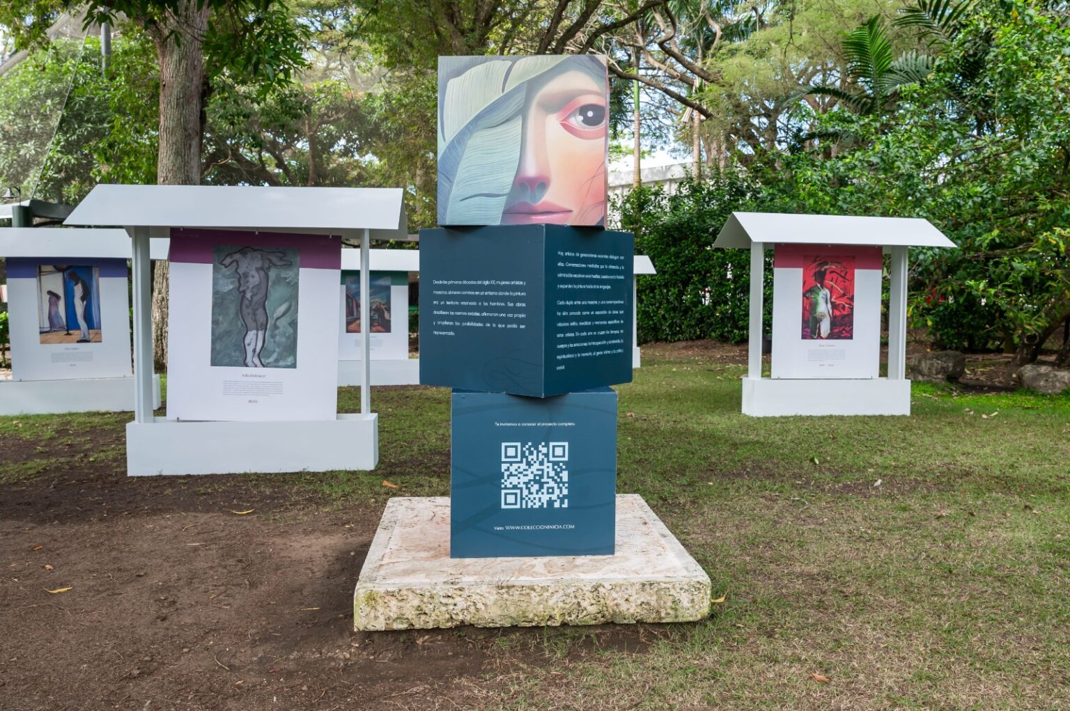 «retratos-de-mujer»:-veinte-artistas,-dos-siglos-y-un-solo-legado-en-el-centro-leon