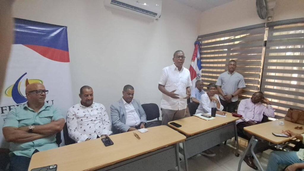 Edgar Féliz reafirma su proyecto senatorial y llama a la unidad por Barahona