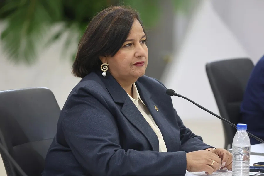 La oposición y el chavismo prevén retomar el diálogo a mitad de septiembre, dice la jefa negociadora