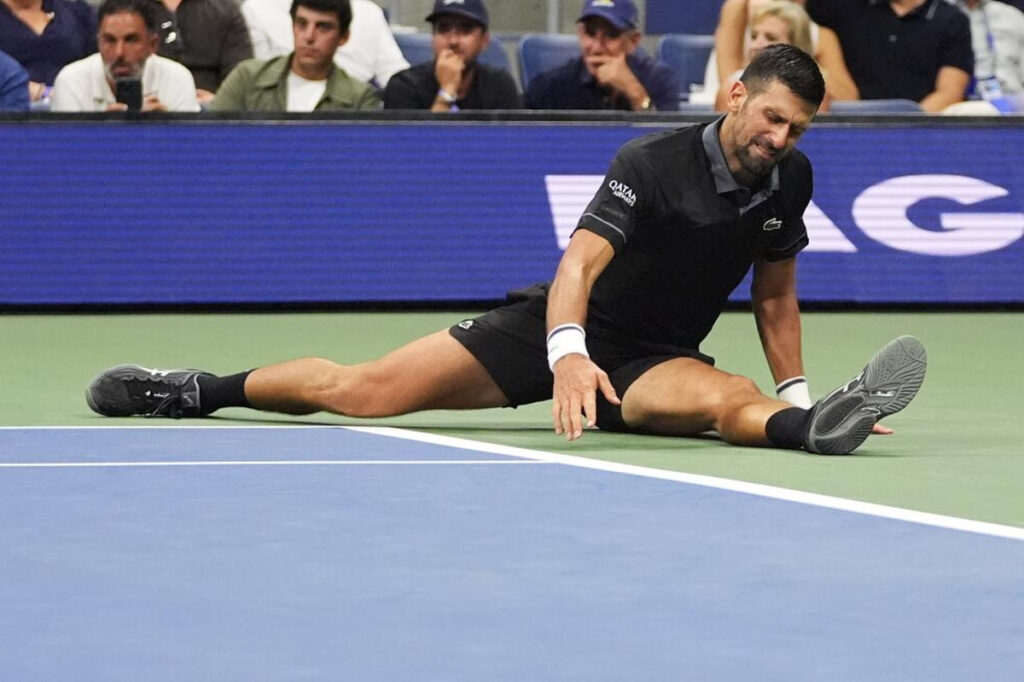 Luego de perder ante el argentino Mariano Navone el serbio Novak Djokovic descenderá varias posiciones en el ranking mundial ATP