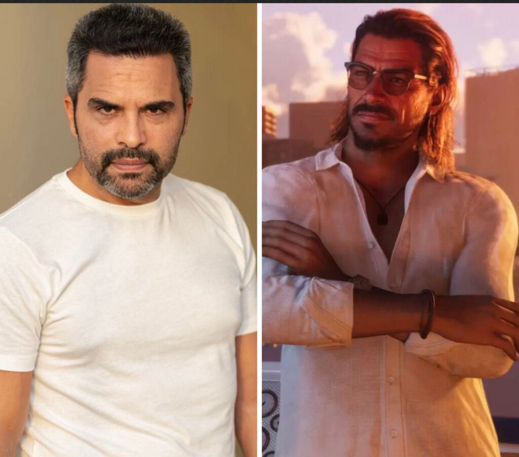 ¿Manny Pérez es uno de los personajes de la reciente entrega del videojuego de acción GTA 6?