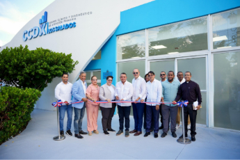 SNS entrega remozado Centro Clínico y Diagnóstico, en Los Salados, Santiago