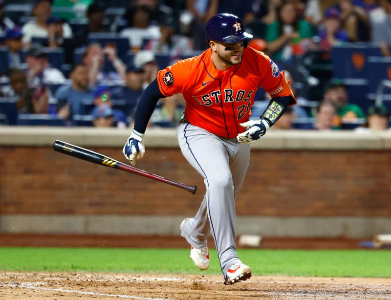 Varsho respalda a Brown en la victoria de los Astros por 3-1 sobre los Mets