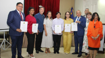 Academia Dominicana de Medicina incorpora 5 nuevos miembros y reafirma su compromiso con la ciencia