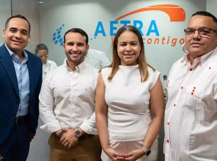 AETRA BUS inaugura nueva terminal en Los Alcarrizos con inversión de RD$100 MM