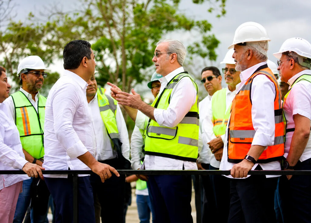 Afirman Presa de Guaigüí impulsará el desarrollo agrícola, energético y turístico de La Vega