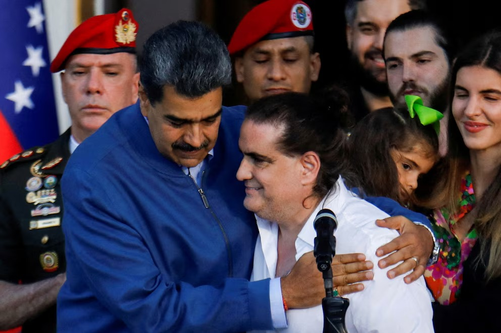 Alex Saab acuerda entregar US$195 millones y cooperar con las autoridades de Estados Unidos