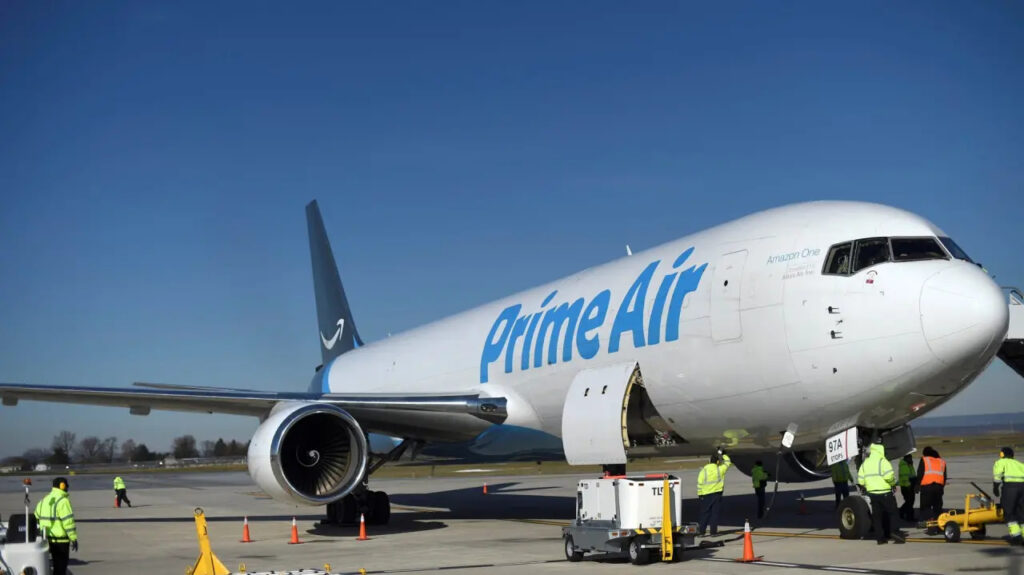 Amazon Prime Air dejó de volar a RD por falta de carga y cuestionan apoyo oficial