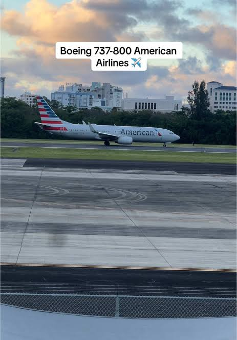 American desvia vuelos a PR por accidente de avion en Miami