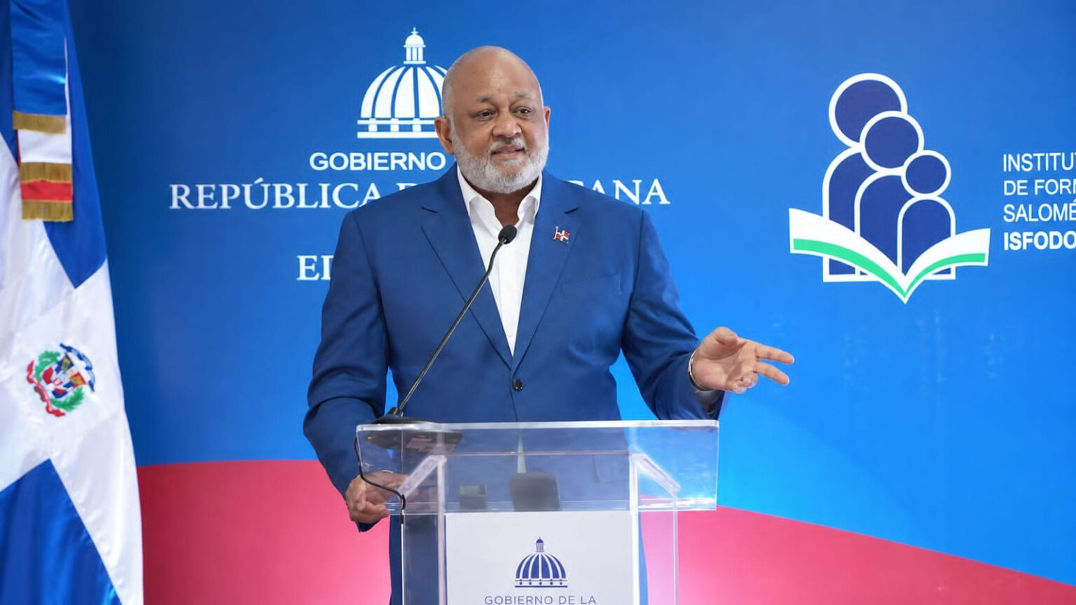 Cámara de Cuentas señala no encontró irregularidades durante auditoria a gestión de Roberto Fulcar al frente del MINERD