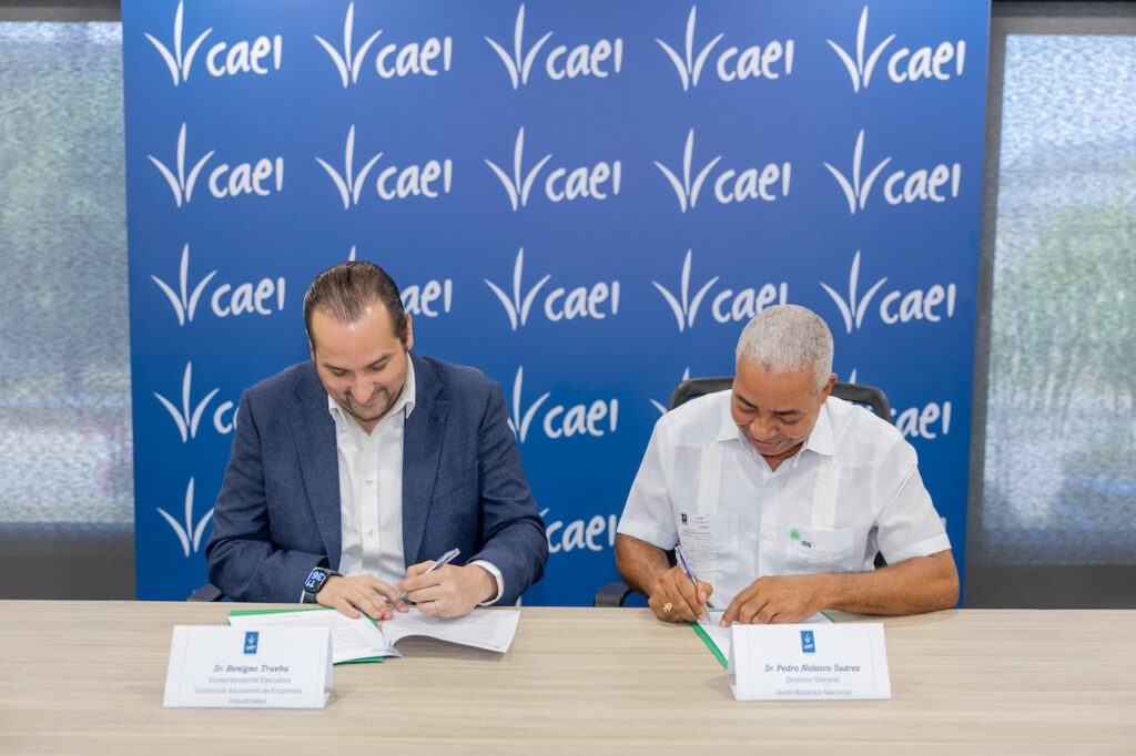 CAEI y Jardín Botánico Nacional ponen en marcha plan para proteger cuatro especies de flora amenazadas