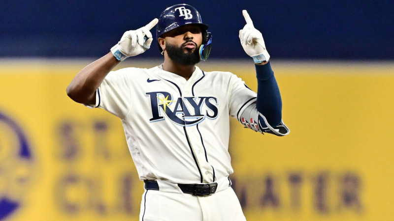 Caminero pega jonrón 40 para dejar en el terreno a Houston y mandar a Tampa a los playoffs