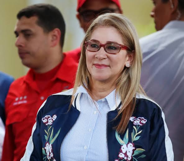 Cilia Flores solicita prisión domiciliar en Nueva York alegando afecciones de salud