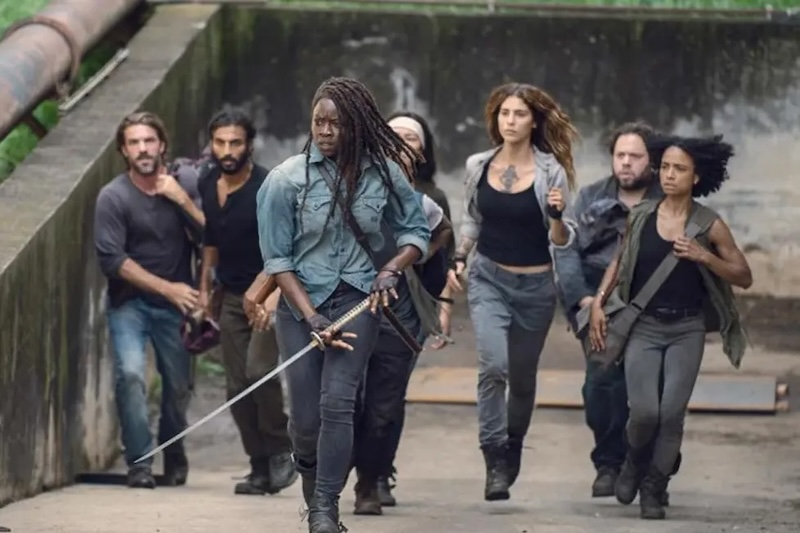 Creadores de ‘The Walking Dead’ ganan demanda de 120 millones por reparto de beneficios