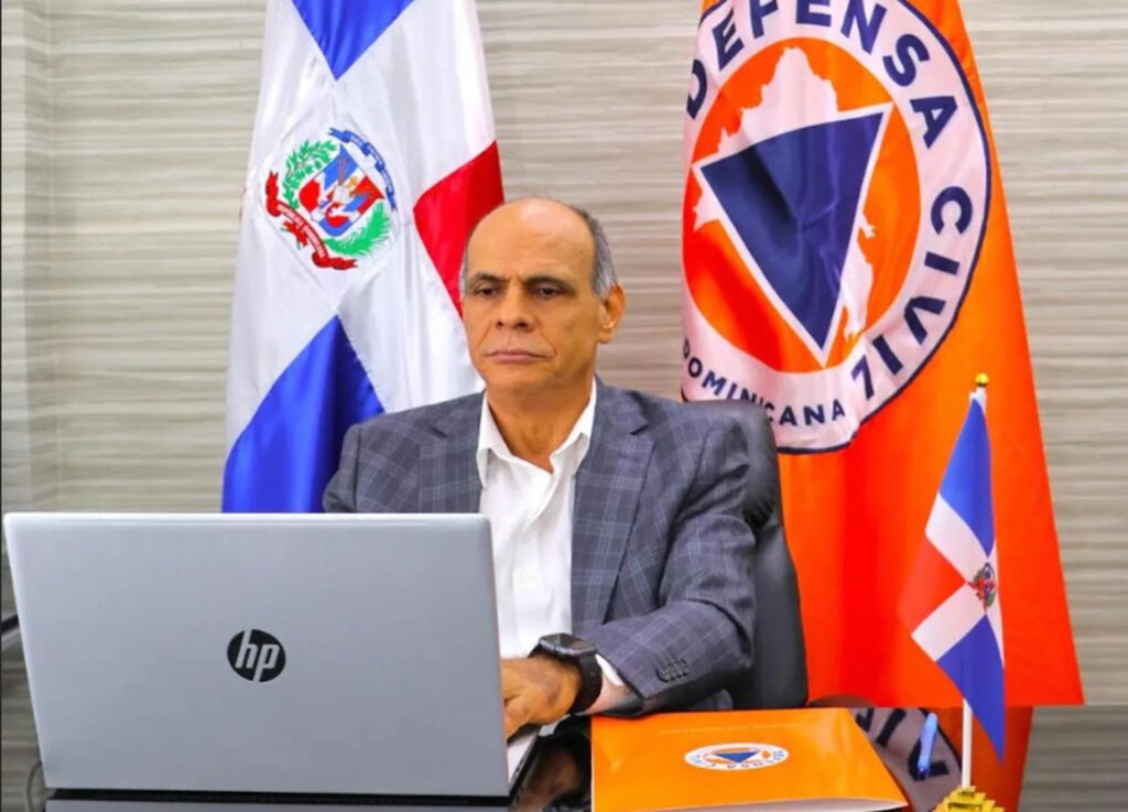 Defensa Civil felicita a voluntarios tras simulacro de terremoto