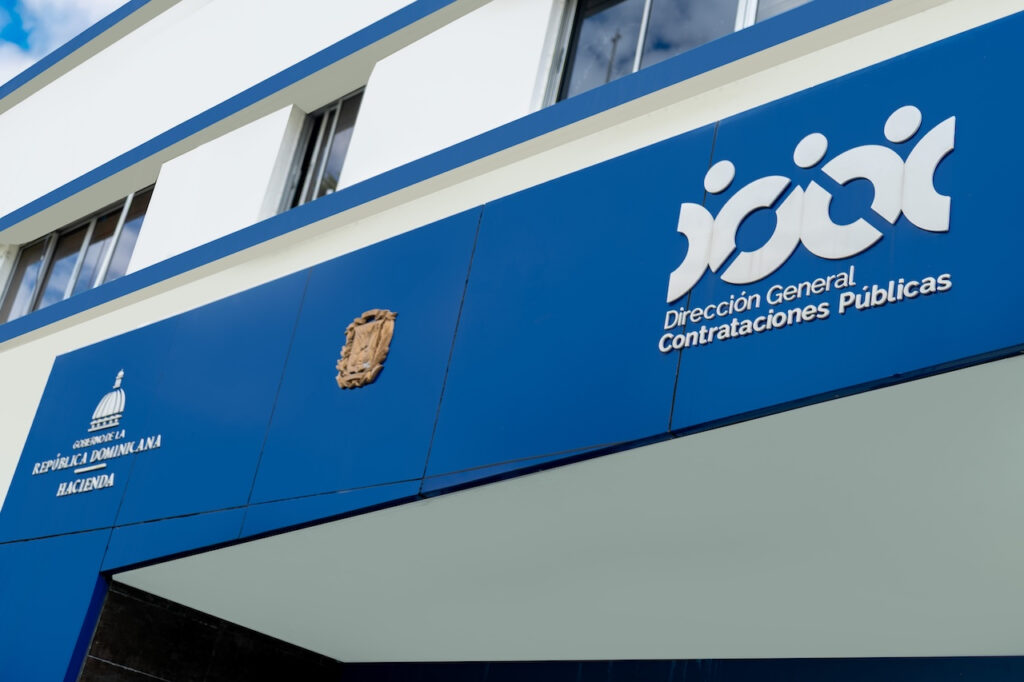 DGCP suspende de forma cautelar el Registro de Proveedores de cuatro empresas e informará de los hallazgos al Ministerio Público