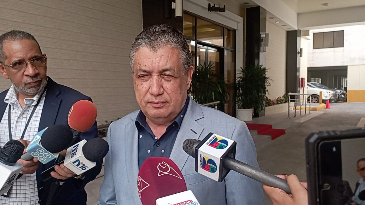Diputado Gustavo Sánchez plantea la posibilidad de posponer la consulta popular del PLD