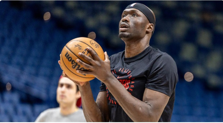 Duop Reath se suma al juego interior de los Suns de Phoenix