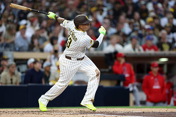 El dominicano Manny Machado bateó de 5-4 en la victoria de los Padres de San Diego ante los Rojos de Cincinnati