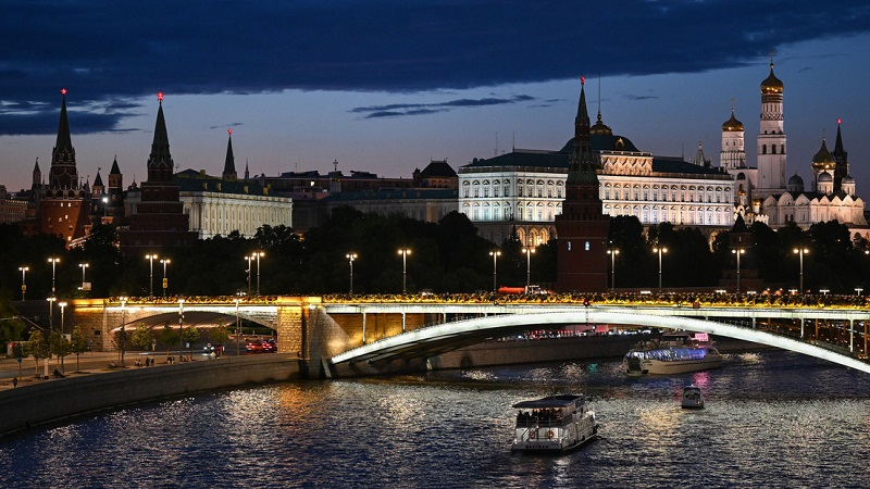 El Kremlin reacciona a las sanciones «infernales» de EE.UU. contra Rusia