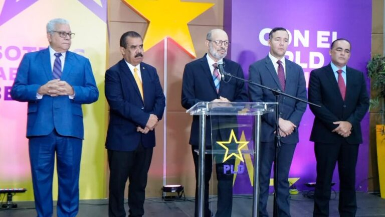 El PLD denuncia corrupción en licitaciones del INABIE por RD$43,000 millones
