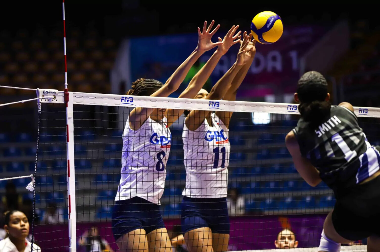 El sexteto femenino de la República Dominicana debutará este martes frente a Costa Rica en la Copa Panamericana NORCECA Femenina Sub-23 2026