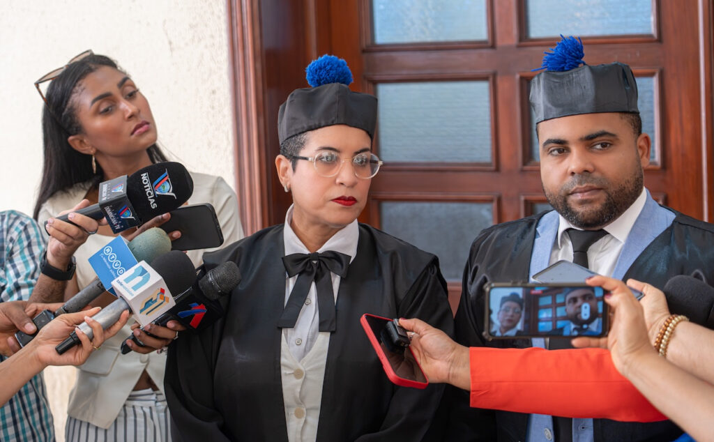 Fiscales aseguran están preparados para presentar acusación en audiencia preliminar contra red de sobornos