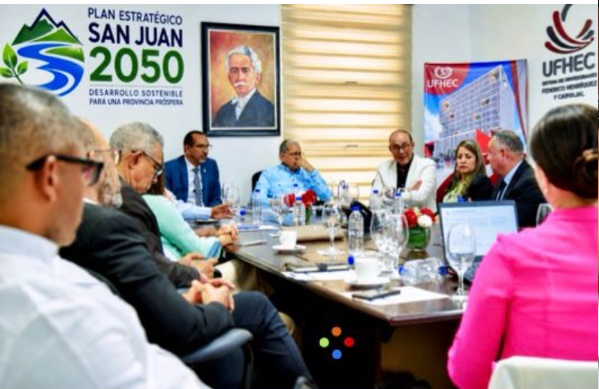 Formulación del Plan Estratégico San Juan 2050 concurre exitosamente con la Ley Nacional de Ordenamiento Territorial