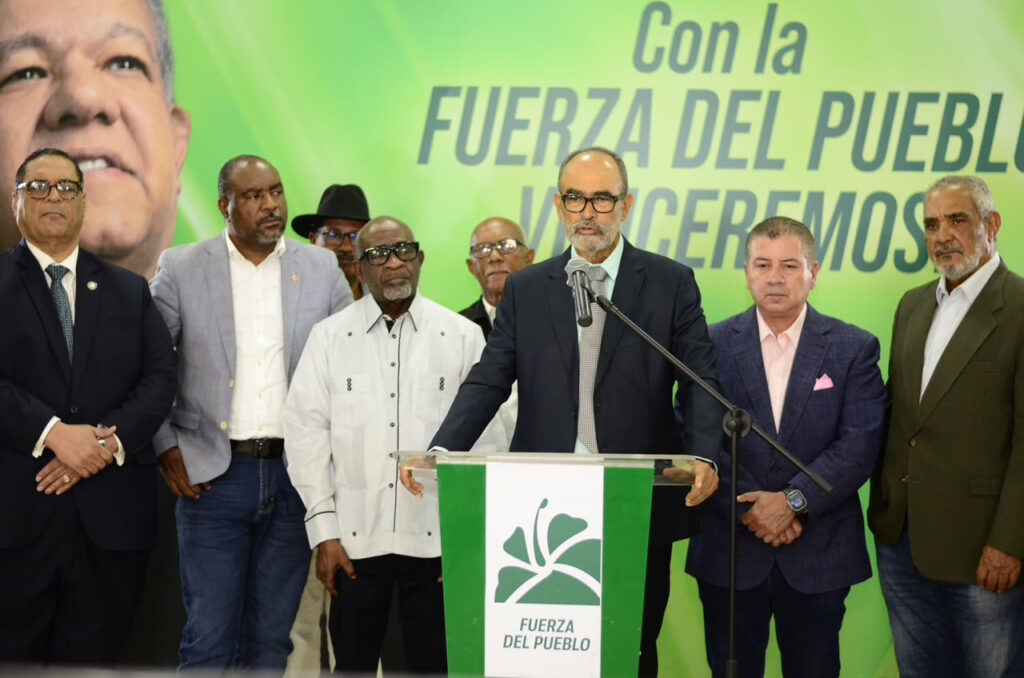 Fuerza del Pueblo solicita a Estados Unidos trato especial para el arroz dominicano