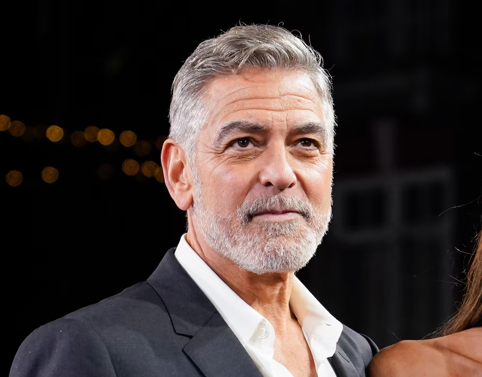 George Clooney califica de “caquistocracia” a la Administración Trump y confía en recuperar la “normalidad” en 2028