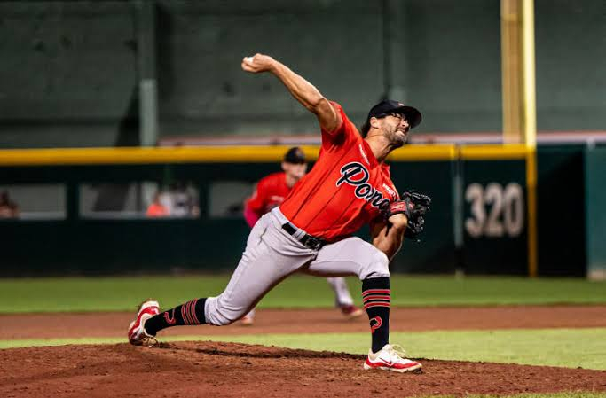 Gigantes del Cibao agregan a Jackson Goddard a su rotación